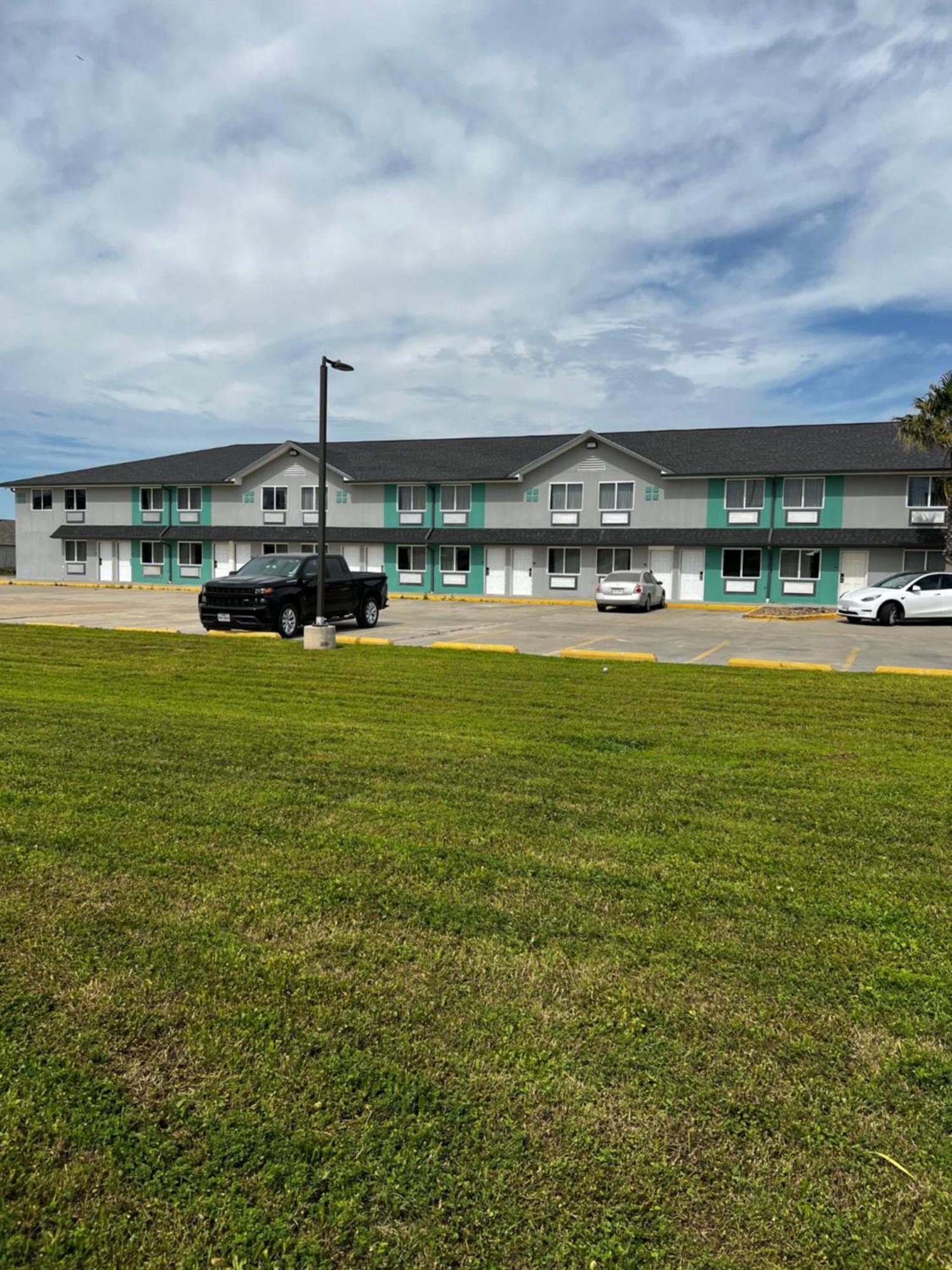 Conn Brown Harbour Inn Aransas Pass Exterior foto